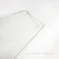 Polished High Temperature Borosilicate 3.3 Glass Sheet